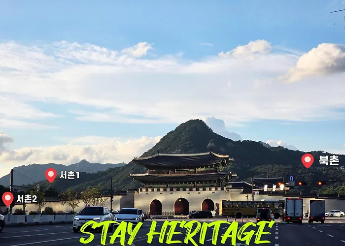 #서촌전통한옥독채 #seochon Hanok Privatehouse #4br2ba #9guests #4min Walk Gyeongbokgungstation #bukchon #gwanghwamun #gyeongbokgung #명동 Seul