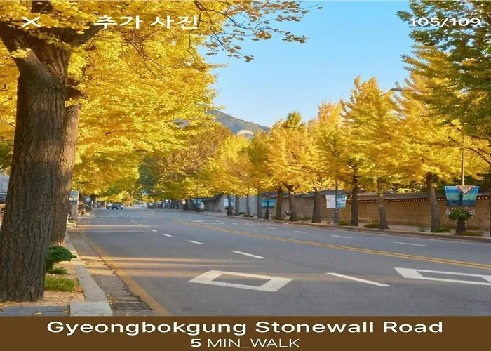 Villa #서촌전통한옥독채 #seochon Hanok Privatehouse #4br2ba #9guests #4min Walk Gyeongbokgungstation #bukchon #gwanghwamun #gyeongbokgung #명동
